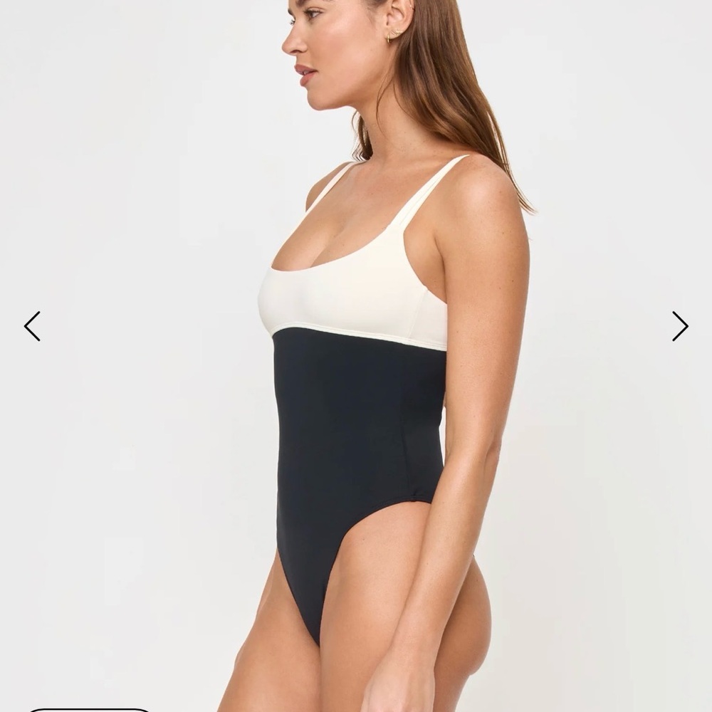 L*Space Descano One-Piece Women's Swimsuit - NWT - Picture 2 of 6